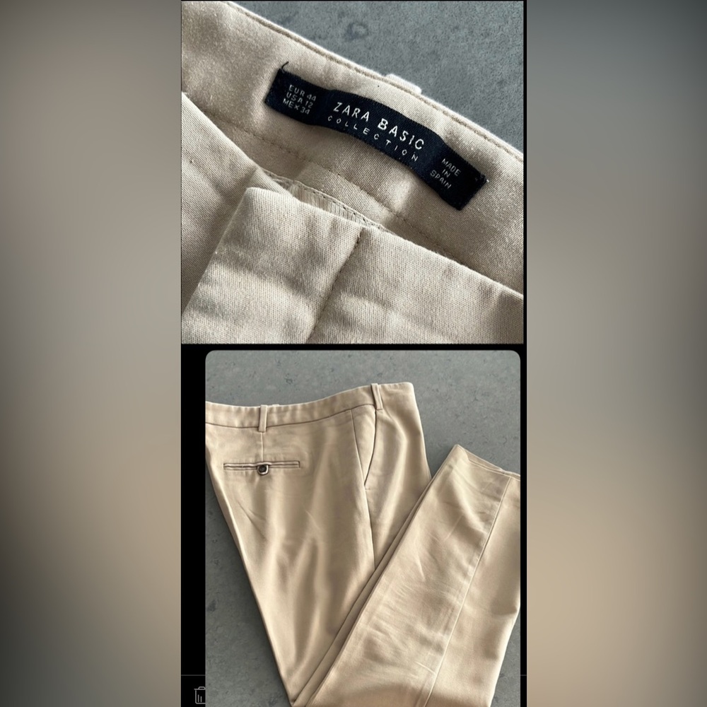 Zara pants